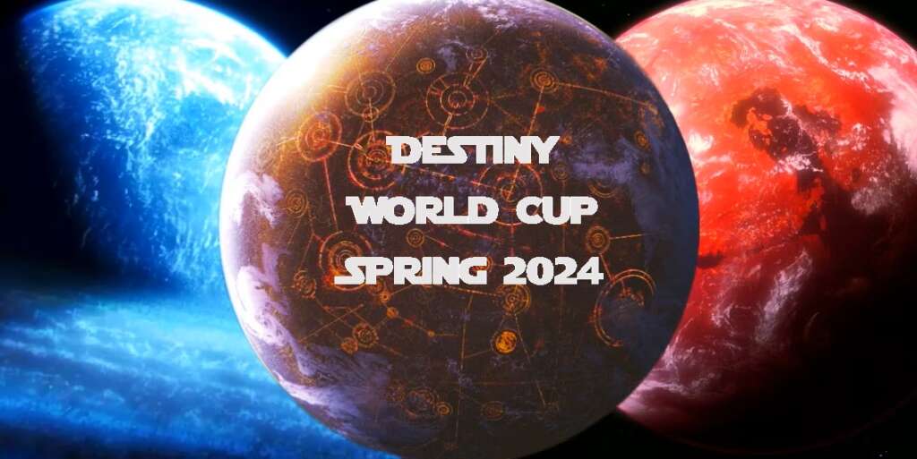 Destiny World Cup – Groups & Rosters – SWD: ARH